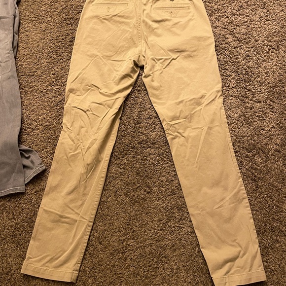 Mens Express Khakis - Picture 3 of 4